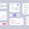 Dashboard UI Templates
